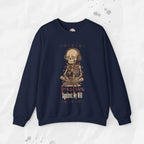 Festive Against My Will – Crewneck Sweatshirt