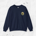 Morning Wood Campgrounds – T-Shirt (Pocket Print)