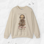 Festive Against My Will – Crewneck Sweatshirt