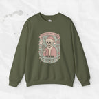 Trying My Best – Crewneck Sweatshirt