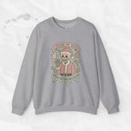 Trying My Best – Crewneck Sweatshirt