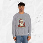 I’ll Show My List If They Show Theirs – Crewneck Sweatshirt
