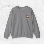 Big Nick Energy – Crewneck Sweatshirt (Pocket Print)