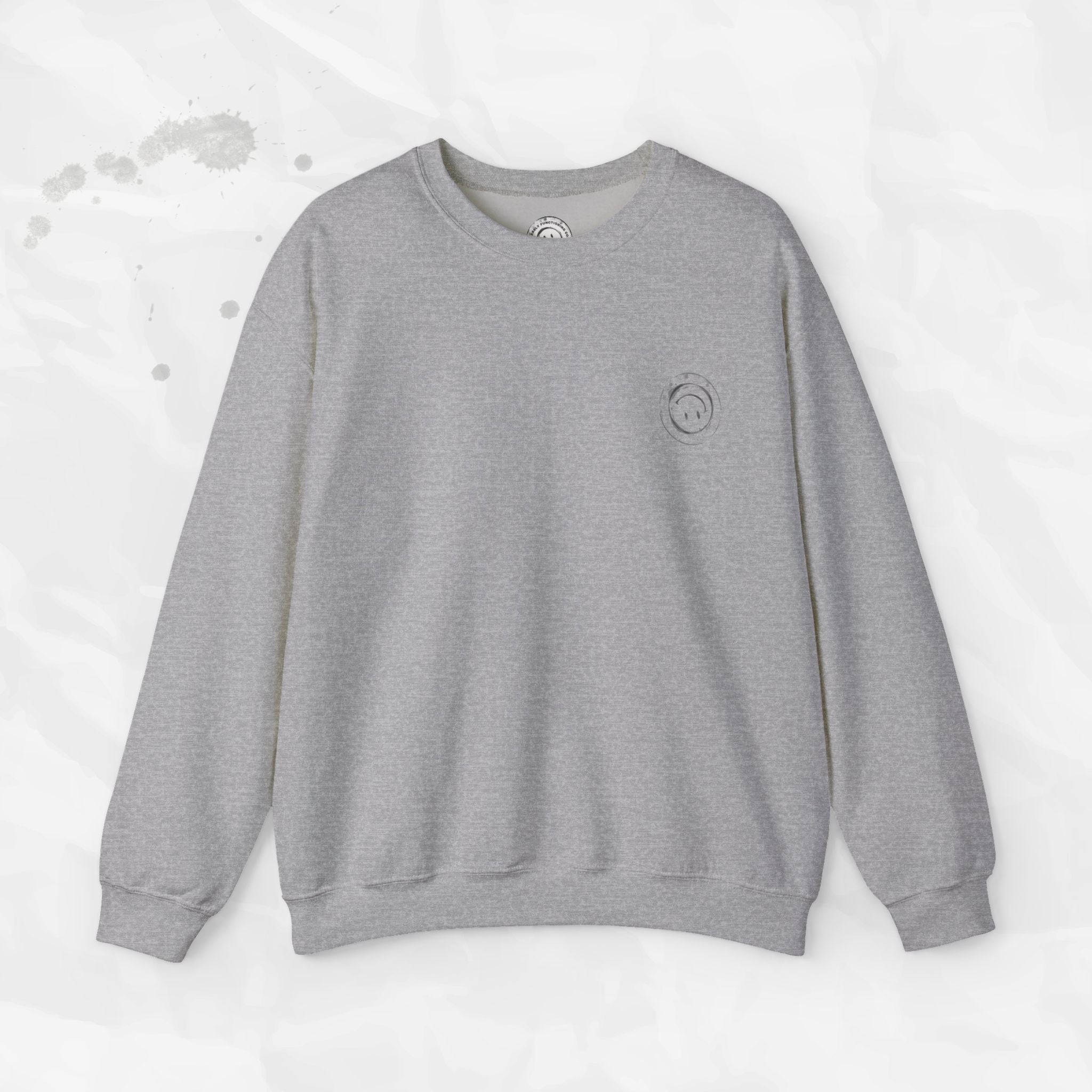 Ask Me About My Butthole – Crewneck Sweatshirt