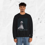 I May Be Dumb – Crewneck Sweatshirt