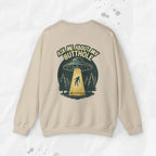 Ask Me About My Butthole – Crewneck Sweatshirt