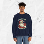 I’ll Show My List If They Show Theirs – Crewneck Sweatshirt