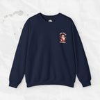 Big Nick Energy – Crewneck Sweatshirt (Pocket Print)