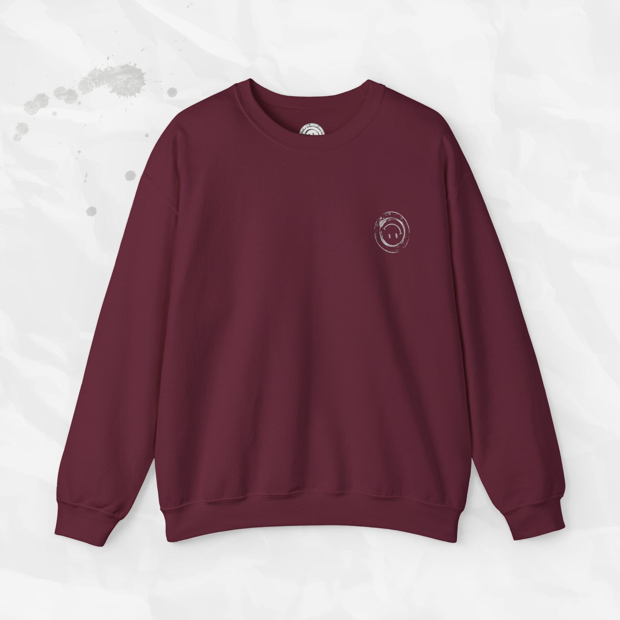 Ask Me About My Butthole – Crewneck Sweatshirt