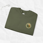 Morning Wood Campgrounds – T-Shirt (Pocket Print)