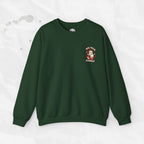 Big Nick Energy – Crewneck Sweatshirt (Pocket Print)