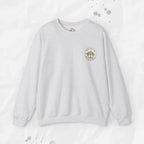High on Life (and Also Drugs) – Crewneck Sweatshirt (Pocket Print)