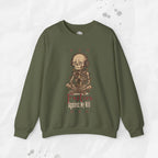Festive Against My Will – Crewneck Sweatshirt