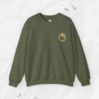 Morning Wood Campgrounds – T-Shirt (Pocket Print)
