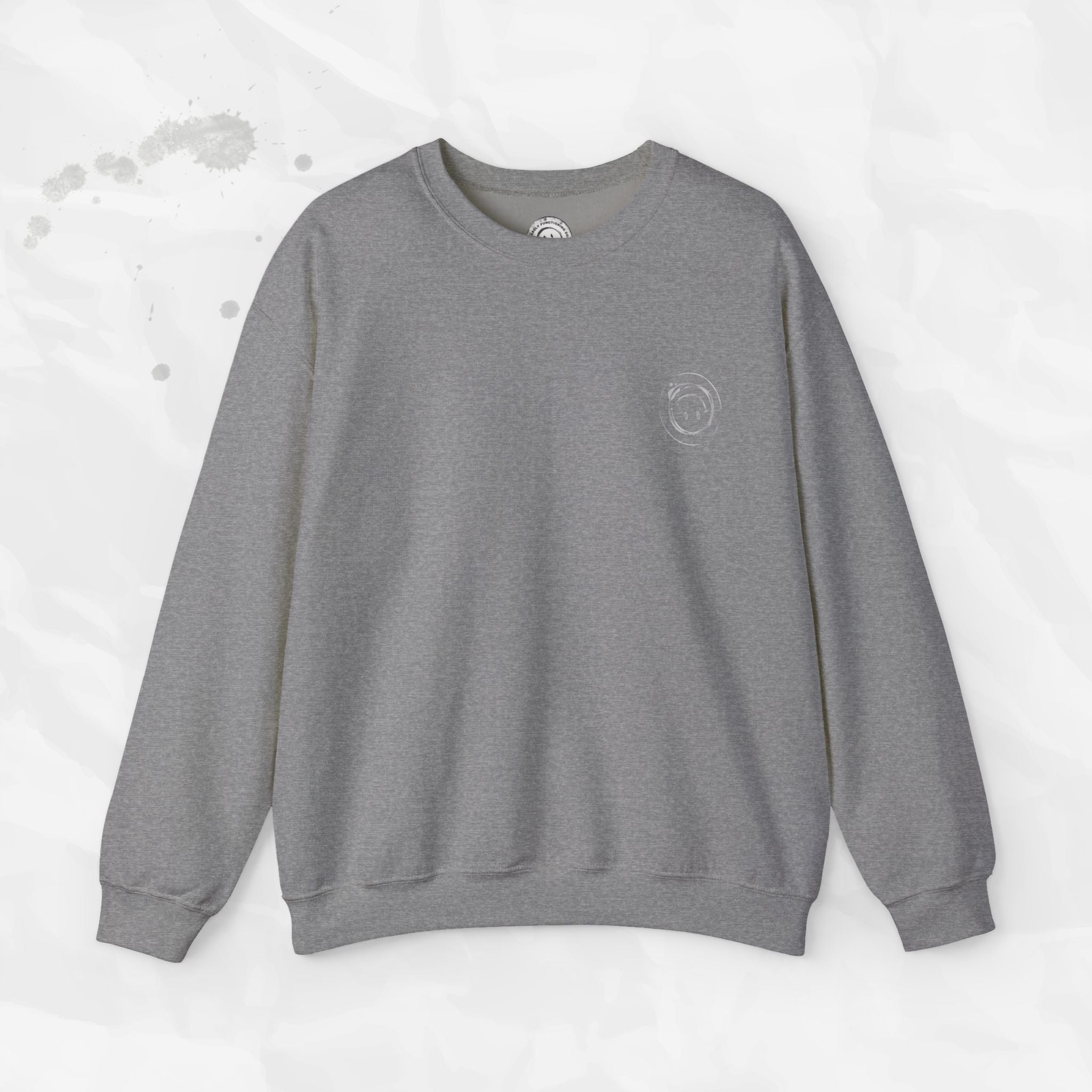 Ask Me About My Butthole – Crewneck Sweatshirt