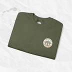 High on Life (and Also Drugs) – Crewneck Sweatshirt (Pocket Print)