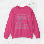 Naughty, Nice, Gay – Crewneck Sweatshirt