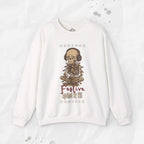 Festive Against My Will – Crewneck Sweatshirt