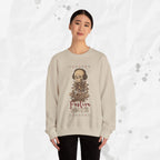Festive Against My Will – Crewneck Sweatshirt