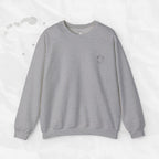 Adventure Is Calling (It Might Be a Trap) – Crewneck Sweatshirt
