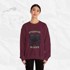 Attempted Murder – Crewneck Sweatshirt