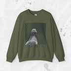 I May Be Dumb – Crewneck Sweatshirt