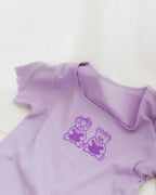 Book Bears Baby Tee
