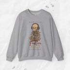 Festive Against My Will – Crewneck Sweatshirt