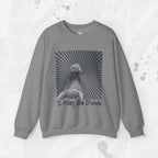 I May Be Dumb – Crewneck Sweatshirt