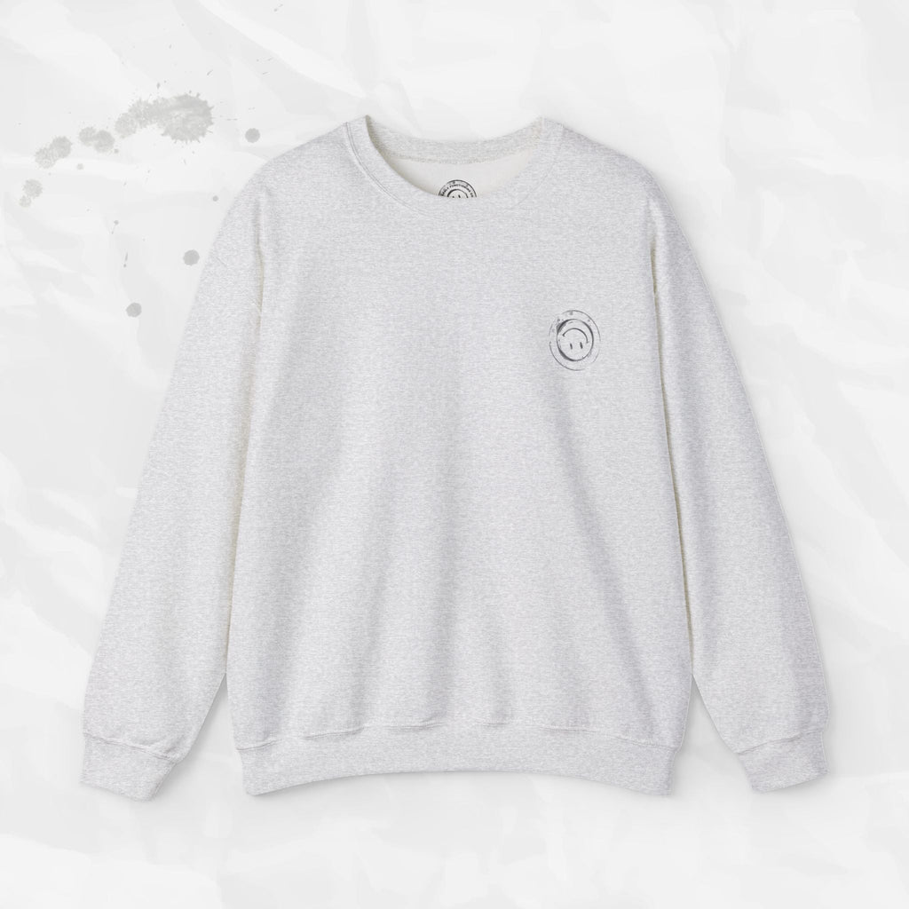 Adventure Is Calling (It Might Be a Trap) – Crewneck Sweatshirt