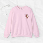 Big Nick Energy – Crewneck Sweatshirt (Pocket Print)