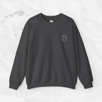 Ask Me About My Butthole – Crewneck Sweatshirt