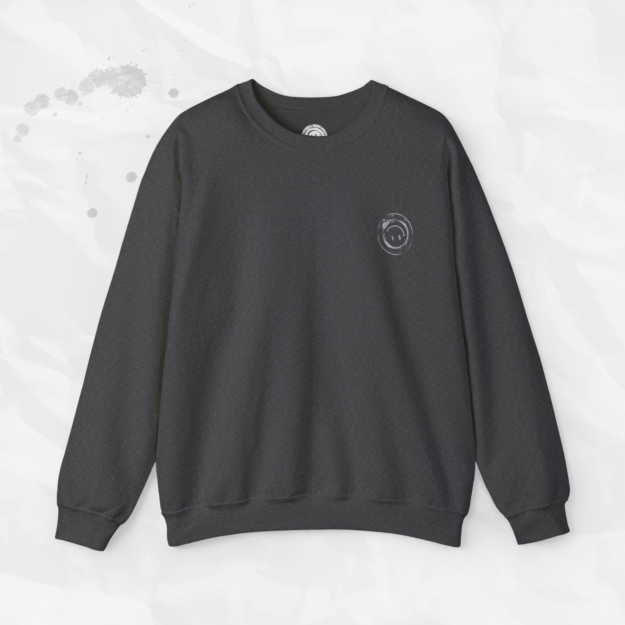 Ask Me About My Butthole – Crewneck Sweatshirt