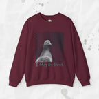 I May Be Dumb – Crewneck Sweatshirt