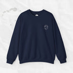 Adventure Is Calling (It Might Be a Trap) – Crewneck Sweatshirt