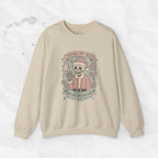 Trying My Best – Crewneck Sweatshirt