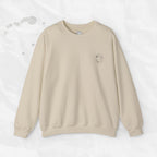 Adventure Is Calling (It Might Be a Trap) – Crewneck Sweatshirt