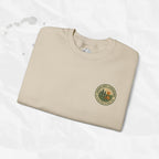 Morning Wood Campgrounds – T-Shirt (Pocket Print)