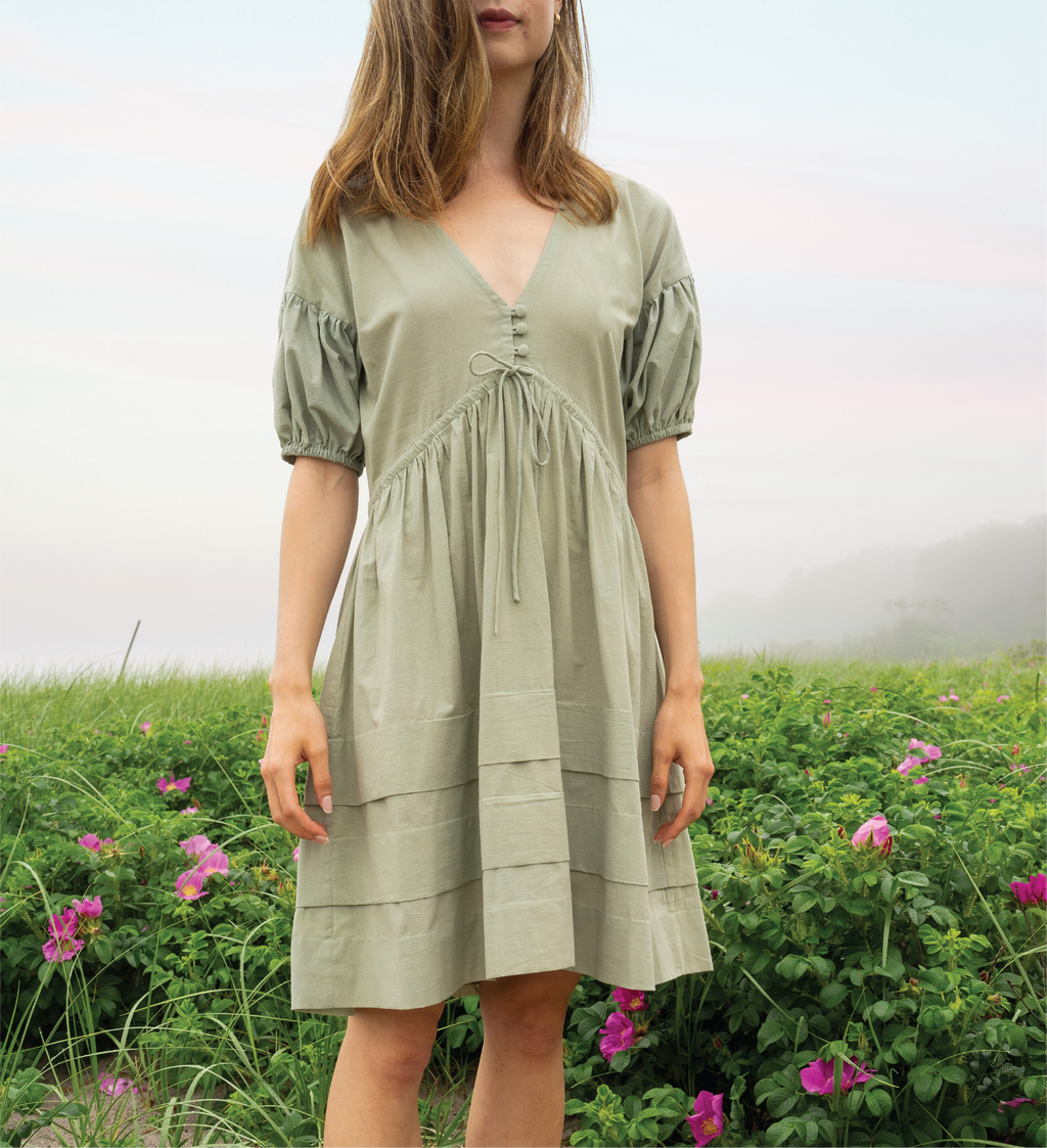 Poet Dress