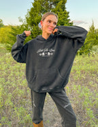 Bold as Lions Unisex Hoodie