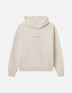 Faith Over Fear Taupe Unisex Hoodie