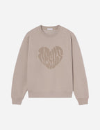 Heart Jesus Unisex Crewneck