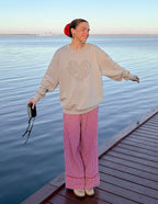 Heart Jesus Unisex Crewneck