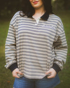 Sweetwater Peak Rugby Top