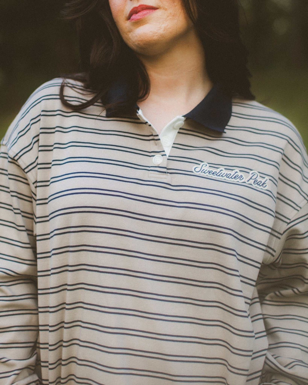 Sweetwater Peak Rugby Top