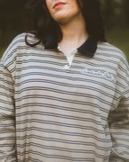 Sweetwater Peak Rugby Top