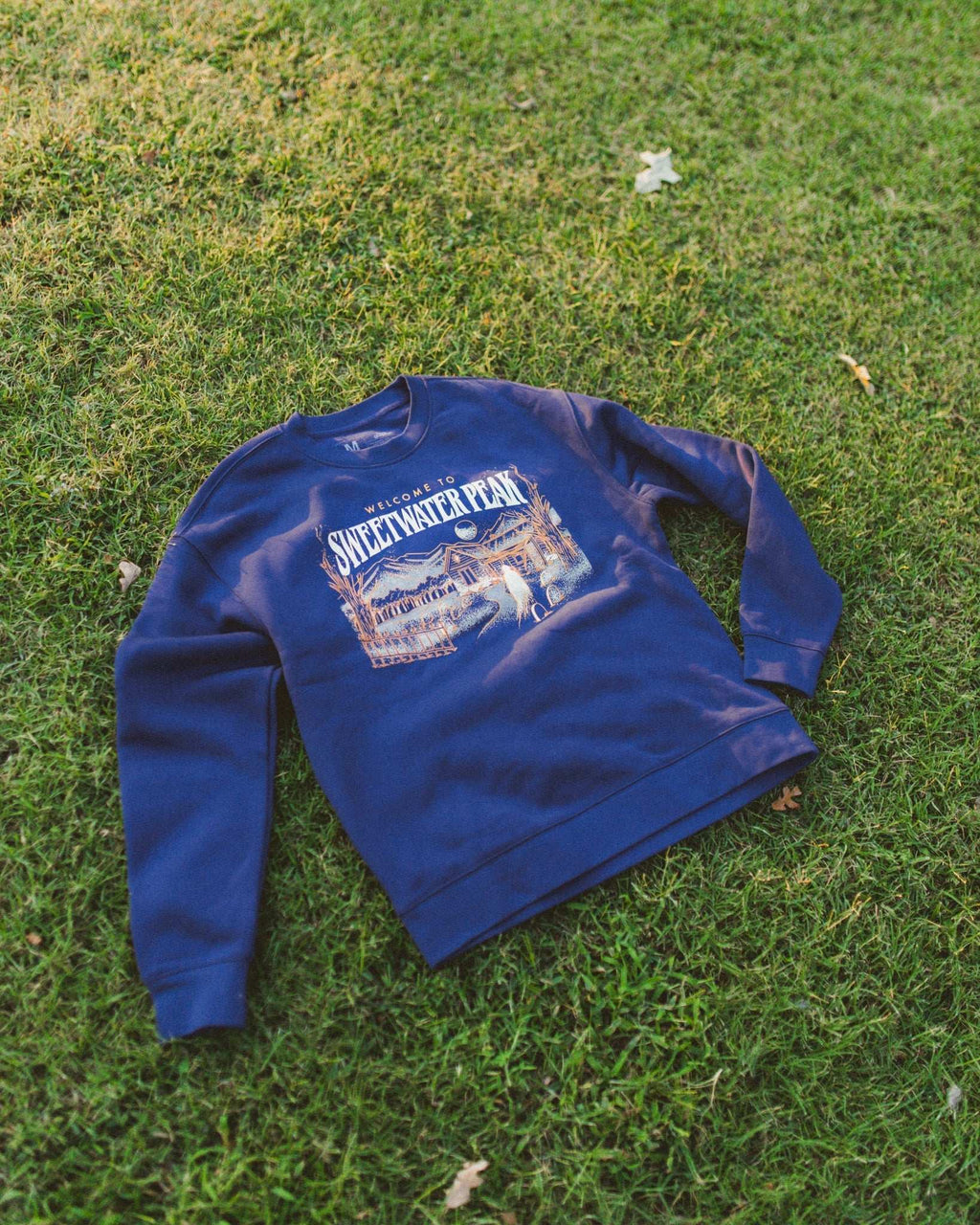 Sweetwater Peak Crewneck