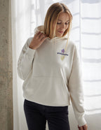 My Strength Floral Unisex Hoodie