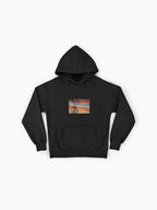 Coastal Sunsets Sunrises Hoodie - Beach Life Oversized Streetwear