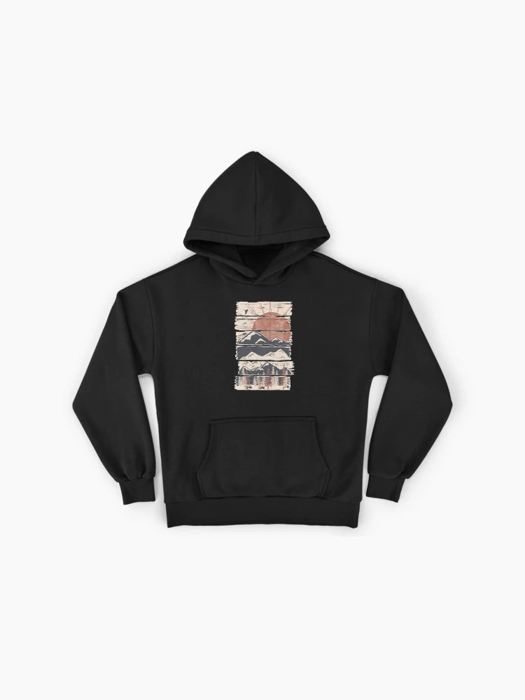 Winter Pursuits Outdoor Hoodie - Premium Oversized Cold Weather Gear